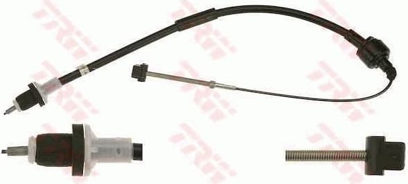 Cable Pull, clutch control GCC1814 - image 2