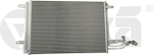 Condenser, air conditioning 28200006001