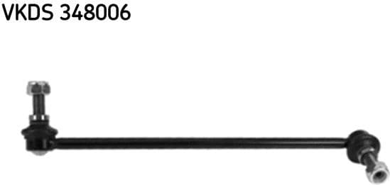 Link/Coupling Rod, stabiliser bar VKDS348006 - image 2