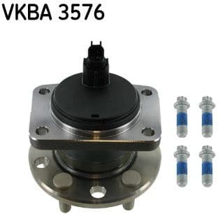 Bearing wheel VKBA3576 - image 3