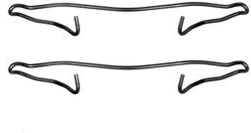 Accessory Kit, disc brake pad PFK215 - image 2