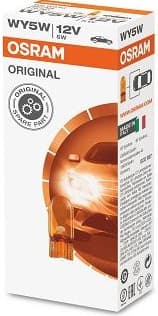 Osram Bulb WY5W] W2,1x9,5d - 2827NA (OSRAM) - Autoera
