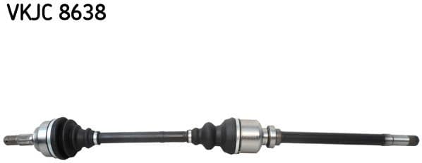 Drive Shaft VKJC 8638 - image 4
