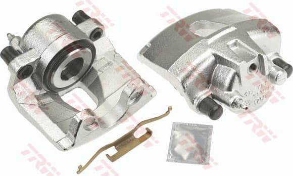 Brake Caliper BHS1237E - image 2