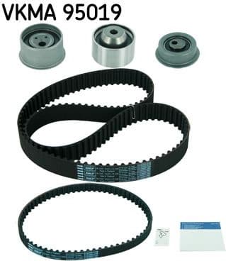 Timing Belt Kit VKMA 95019 - image 2