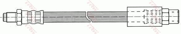 Brake Hose PHB319 - image 4