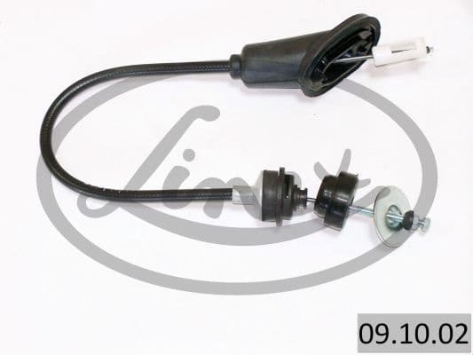 Cable Pull, clutch control 09.10.02