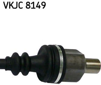 Drive Shaft VKJC 8149 - image 6