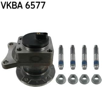 Bearing wheel VKBA6577 - image 2