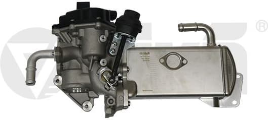 Cooler, exhaust gas recirculation 11317712001