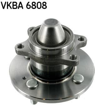 Wheel Bearing Kit VKBA 6808 - image 2