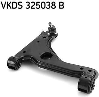 Control/Trailing Arm, wheel suspension VKDS325038B - image 2