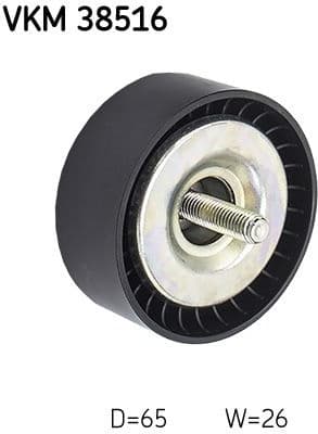 Tensioner belt VKM38516 - image 2