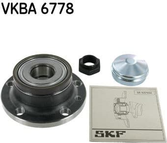 Wheel Bearing Kit VKBA 6778