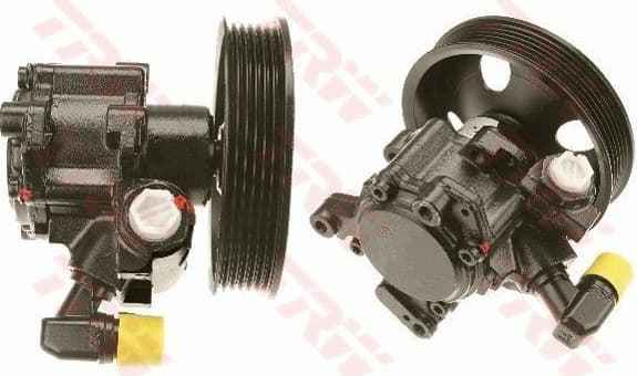 Hydraulic Pump, steering JPR660 - image 2