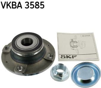 Bearing wheel VKBA3585 - image 2