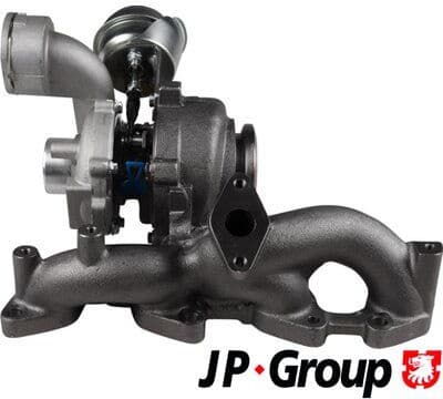 Charger, charging (supercharged/turbocharged) JP 1117401200 - image 2