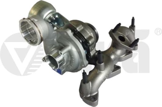 Charger, charging (supercharged/turbocharged) 12531012401