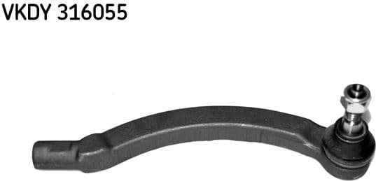 Tie Rod End VKDY 316055 - image 2