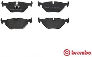 Brake Pad Set, disc brake PRIME LINE P 71 006 - image 2