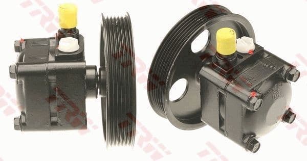 Hydraulic Pump, steering JPR541 - image 2