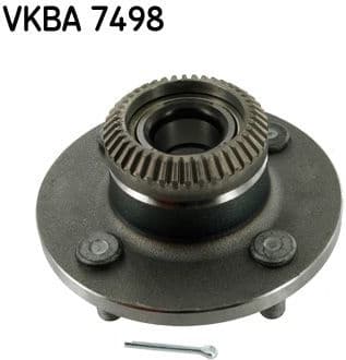 Wheel Bearing Kit VKBA 7498 - image 2