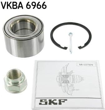 Wheel Bearing Kit VKBA 6966 - image 2