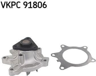 Water pump cooling system VKPC91806 - image 2