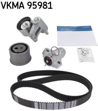 Timing Belt Kit VKMA 95981 - image 3