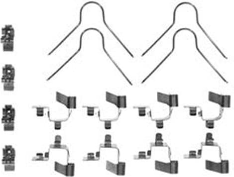 Accessory Kit, disc brake pad PFK291 - image 2