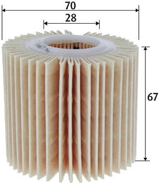 Oil Filter 586600