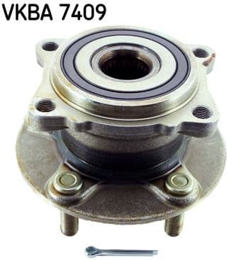 Wheel Bearing Kit VKBA 7409 - image 2
