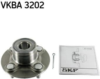 Wheel Bearing Kit VKBA 3202 - image 2