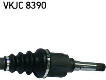 Drive Shaft VKJC 8390 - image 6