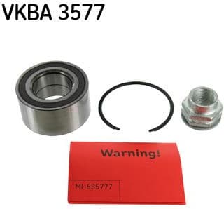 Bearing wheel VKBA3577 - image 2