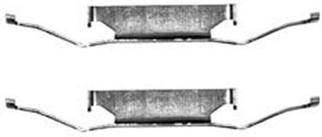 Accessory Kit, disc brake pad PFK212 - image 2