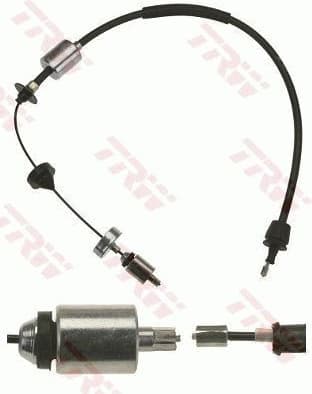 Cable Pull, clutch control GCC110 - image 2