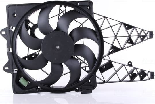 Fan, engine cooling 850047 - image 5