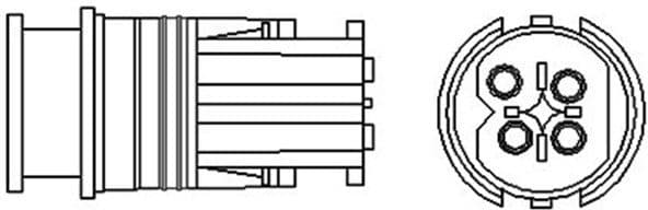 Oxygen Sensor 466016355025