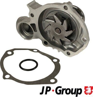 Water Pump, engine cooling JP 3914101000