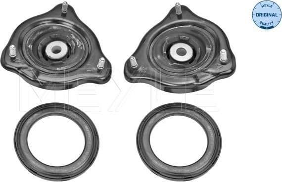 Repair Kit, suspension strut support mount MEYLE-ORIGINAL-KIT: Better solution for you! 414 412 1002/S - image 2