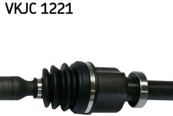 Drive Shaft VKJC 1221 - image 6