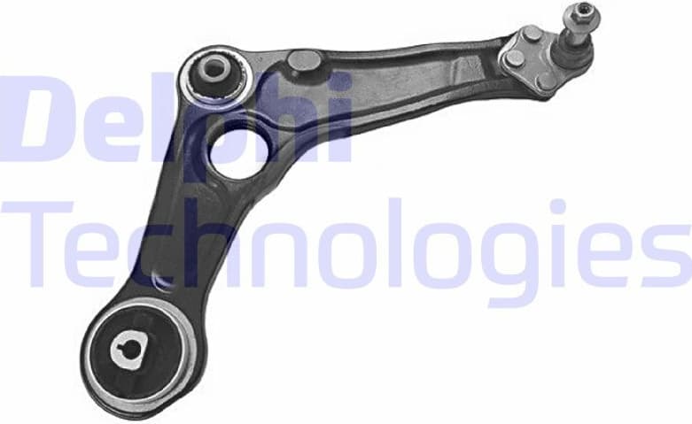 Control/Trailing Arm, wheel suspension TC6908