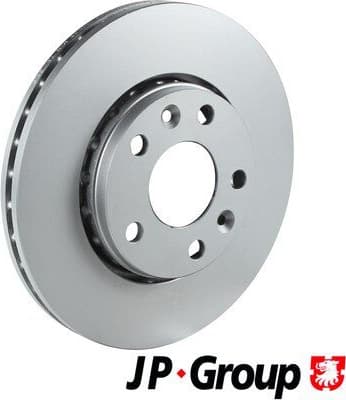 Brake Disc JP 4363101700