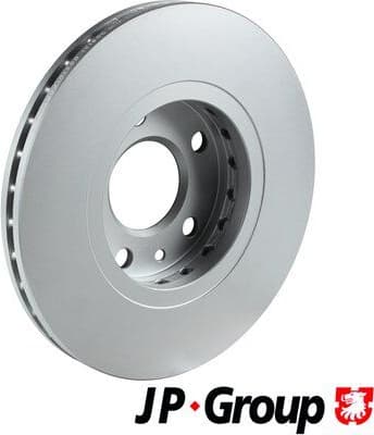 Brake Disc JP 4363101700 - image 2