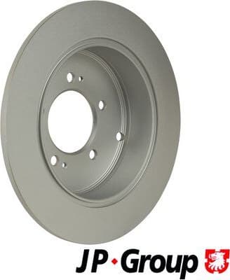 Brake Disc JP 4163201300 - image 2