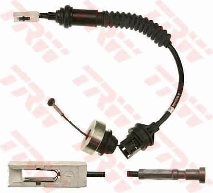 Cable Pull, clutch control GCC1733 - image 2