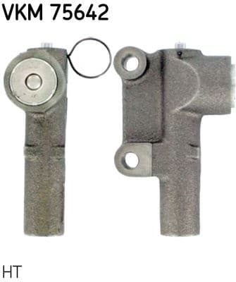 Tensioner Pulley, timing belt VKM 75642 - image 2