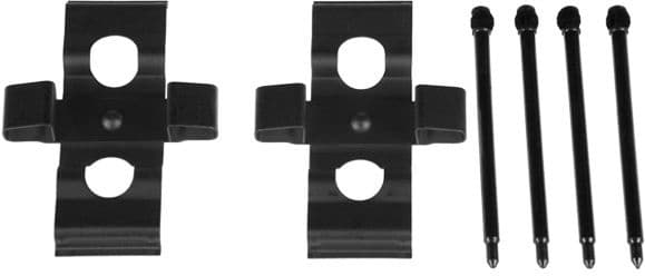 Accessory Kit, disc brake pad PFK482 - image 2