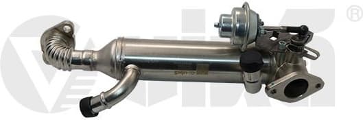 Cooler, exhaust gas recirculation 11317712601